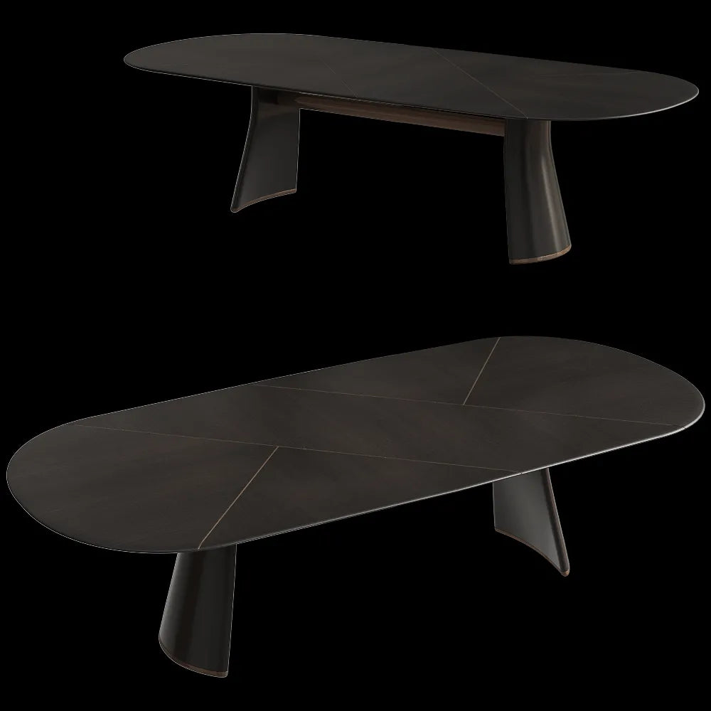 CPRN HOMOOD - Dining table Talos 3ds Max
