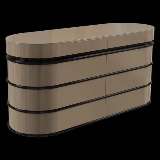 CPRN HOMOOD - Dresser Derry 3ds Max