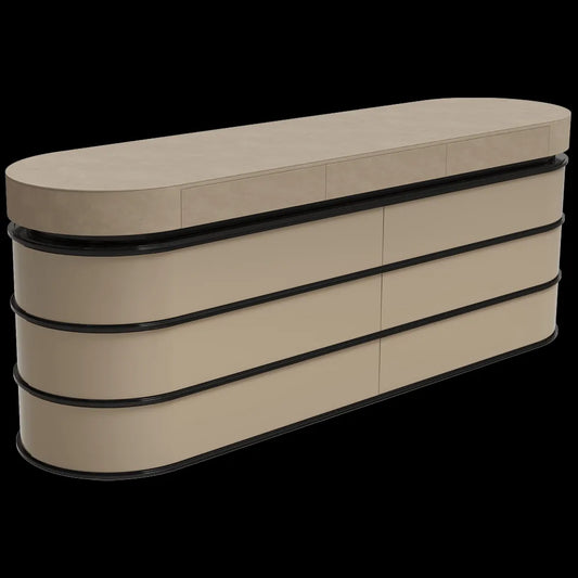 CPRN HOMOOD - Dresser Derry XL 3ds Max
