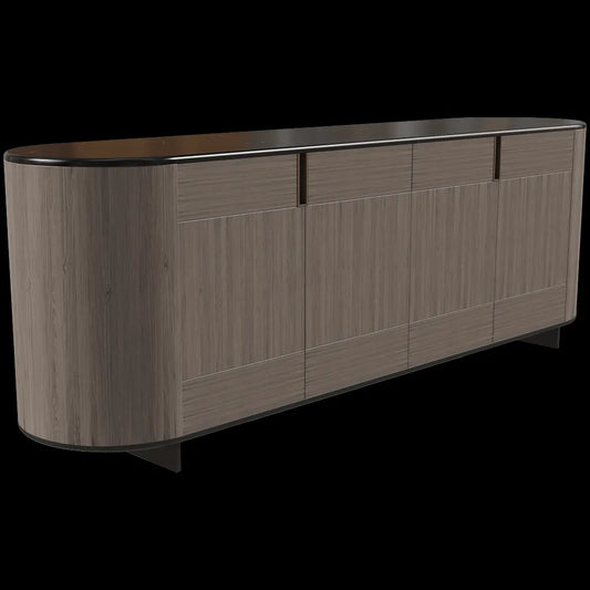 CPRN HOMOOD - Sideboard Irving Low 3ds Max