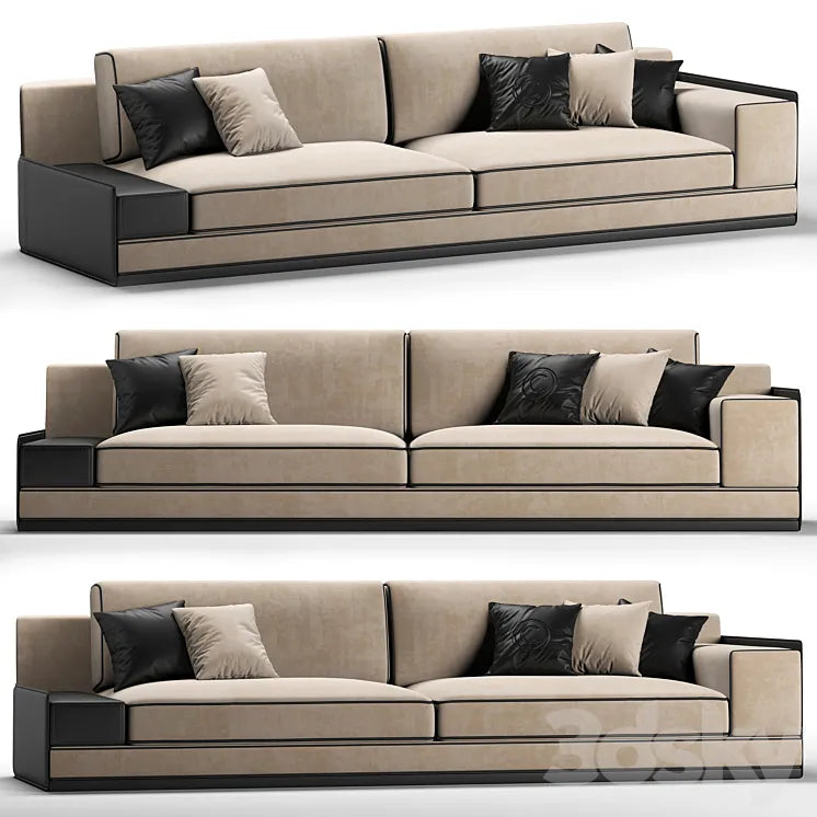Cprnhomood Starlight Sofa 3DSMAX Model