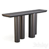 Crate and Barrel: Bomen Black - Console Table 3DSMAX Model