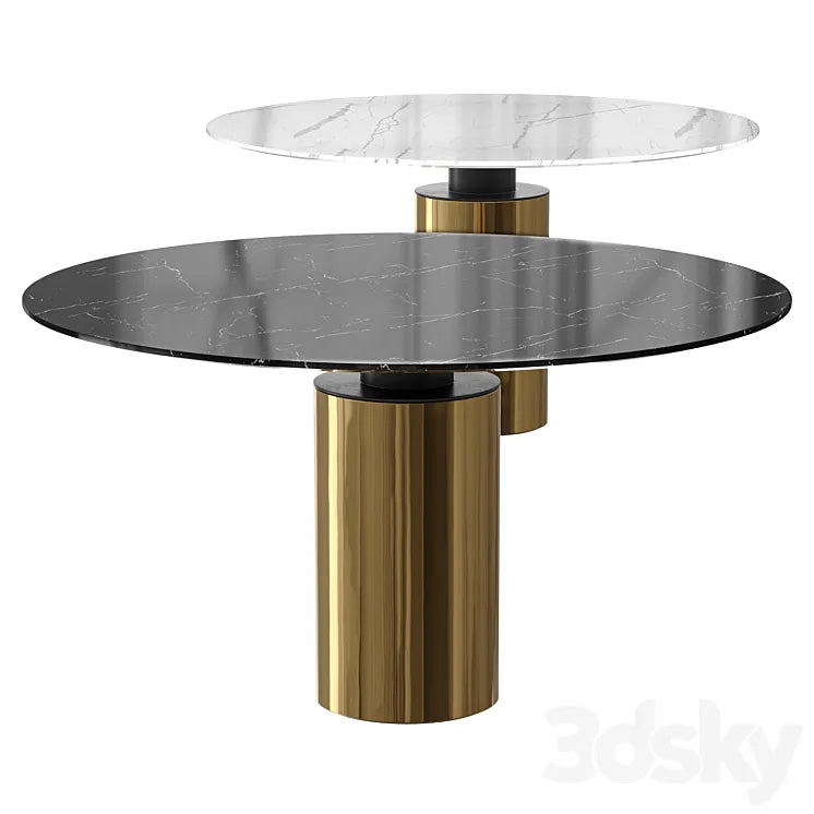CRESO Coffee Table 3DSMAX Model