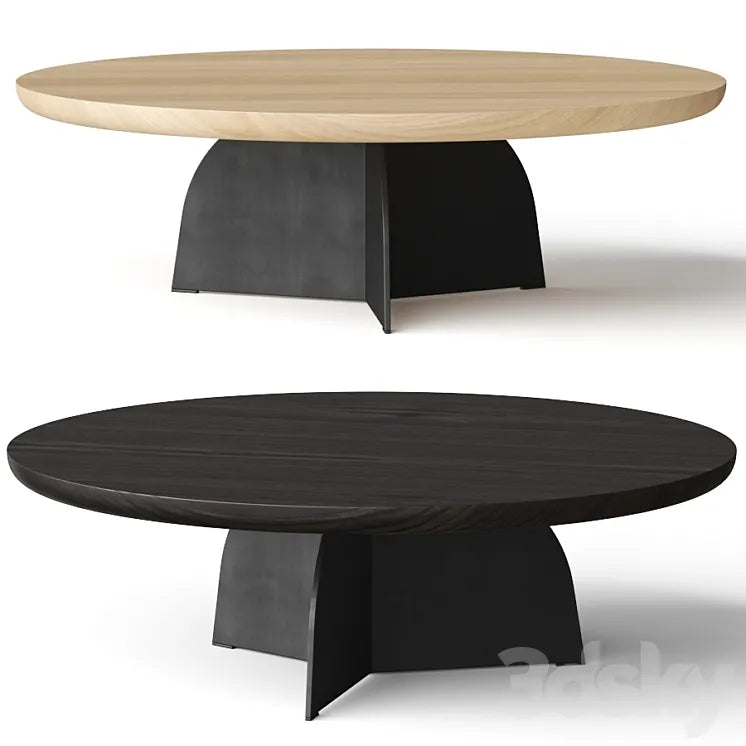 Croft hous tula coffee tables 3DSMAX Model