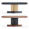 Cross Table by Bonaldo 3DSMAX Model