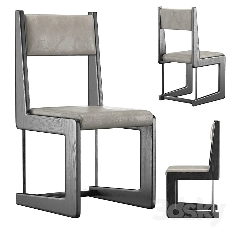 CRUZ DINING CHAIR 3DSMAX Model