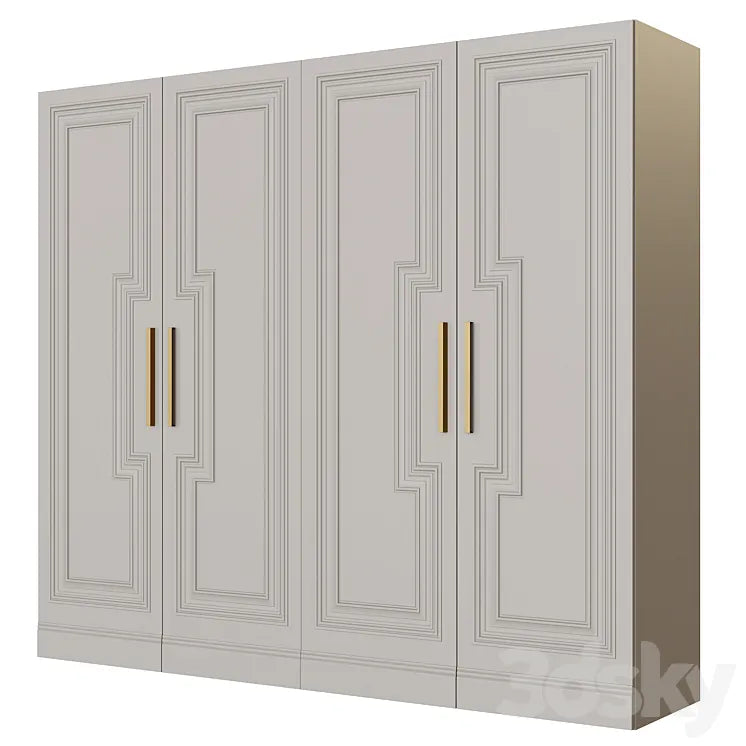 Cupboard 3DSMAX Model