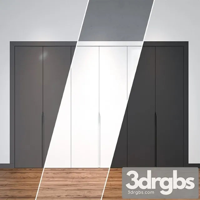 Cupboard_2 3D Model Free