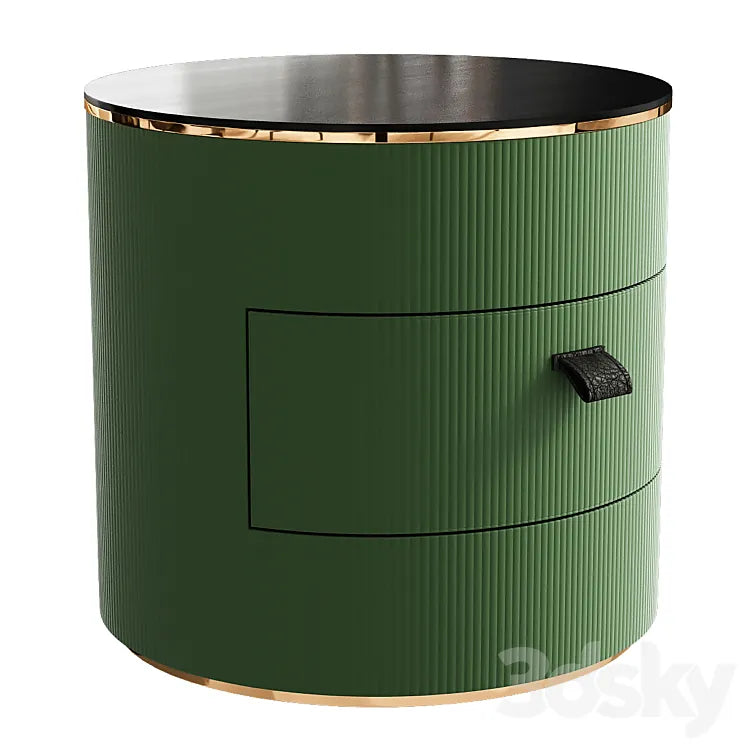 Curbstone Gamma Dandy 3DSMAX Model