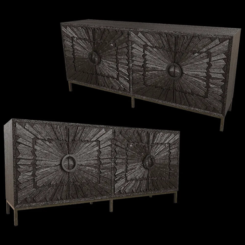 Dantone Home - Chest of drawers Peru 3ds Max