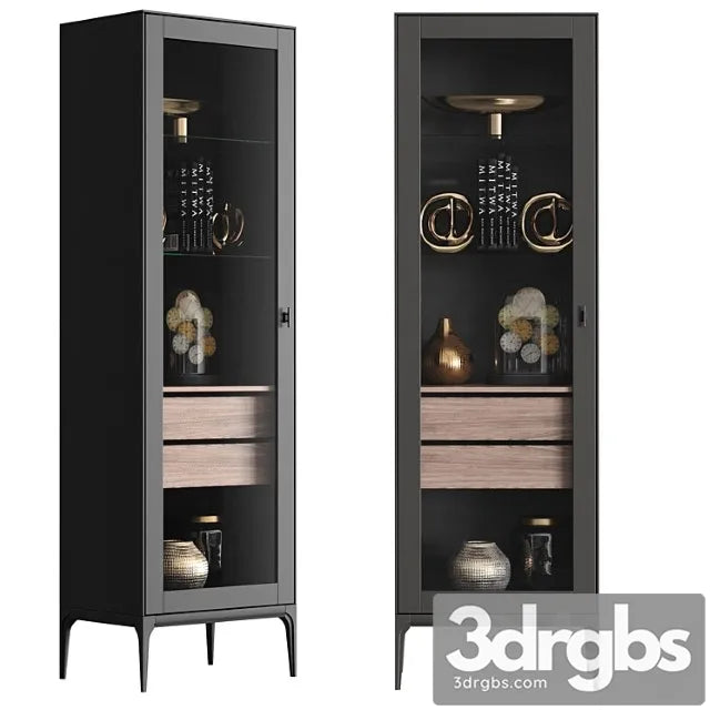 Dantone Home Showcase Verona 3D Model Free