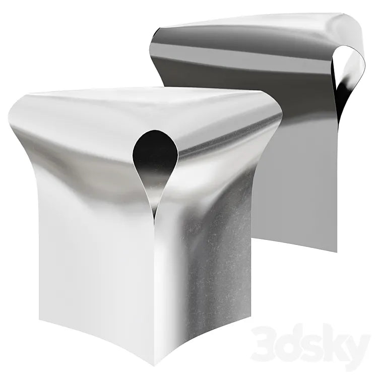 De Castelli Efesto 3DSMAX Model