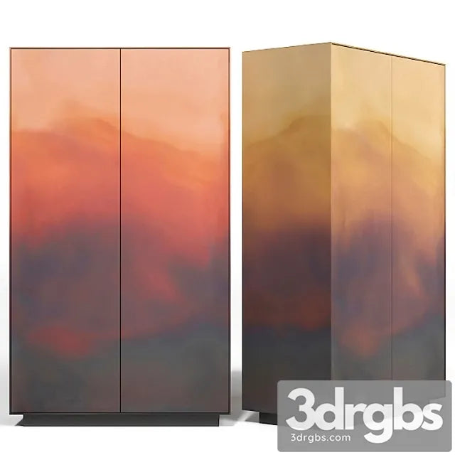De castelli - marea cabinet 3D Model Free