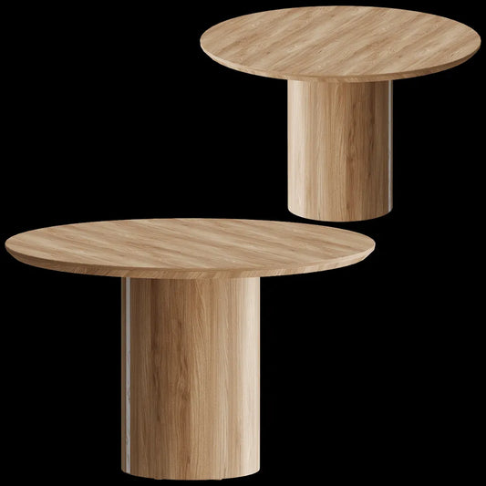 DE DIMORA  - Table Scar 3ds Max