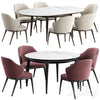 DEAN konyshev Chair Play Table 3DSMAX Model