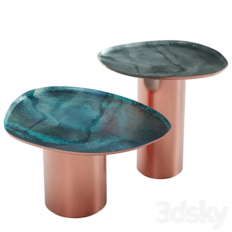 DeCastelli Drops Coffee Table 3DSMAX Model