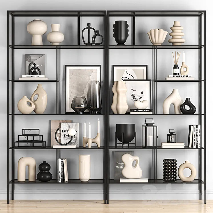 decorative set-08 3DSMAX Model