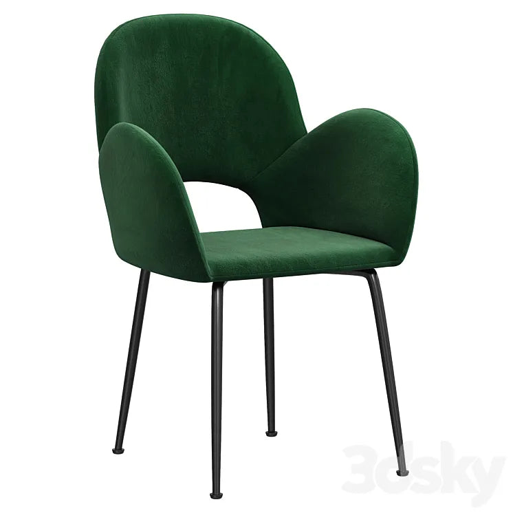 Deephouse Chair Tiffany 3DSMAX Model