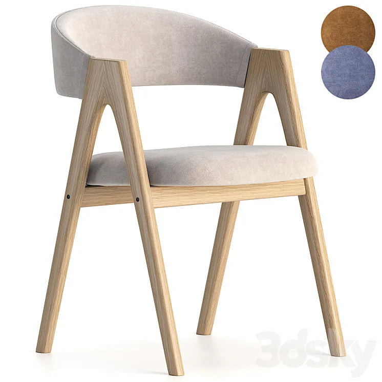 Deephouse Stool Dublin 3DSMAX Model