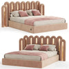 DEMIZ BED 3dsMax Model
