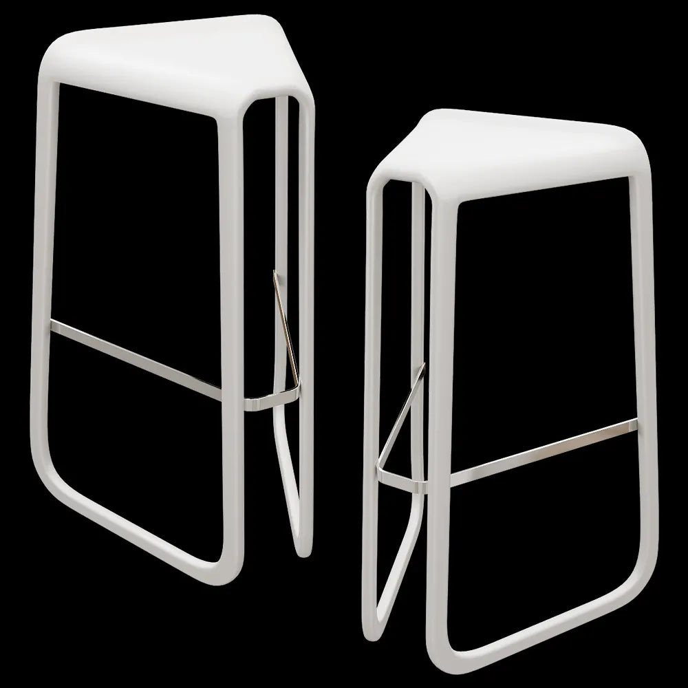 Desalto - Barstool Myg 3ds Max