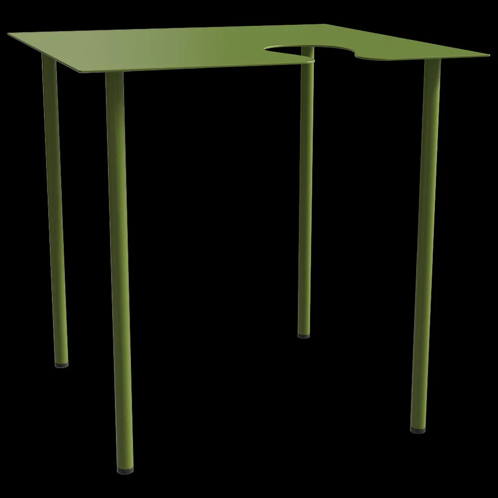 Desalto - Coffee table Softer Than Steel 3ds Max