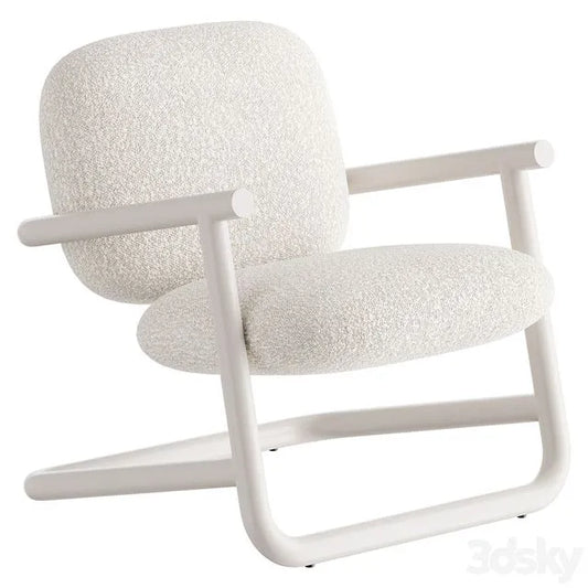 Desalto STRONG SPECIAL Armchair 3dsMax Model