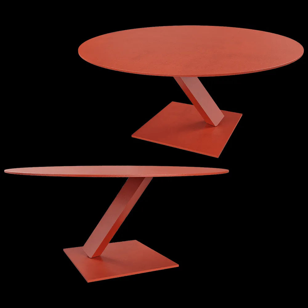 Desalto – Table Element 160 3ds Max