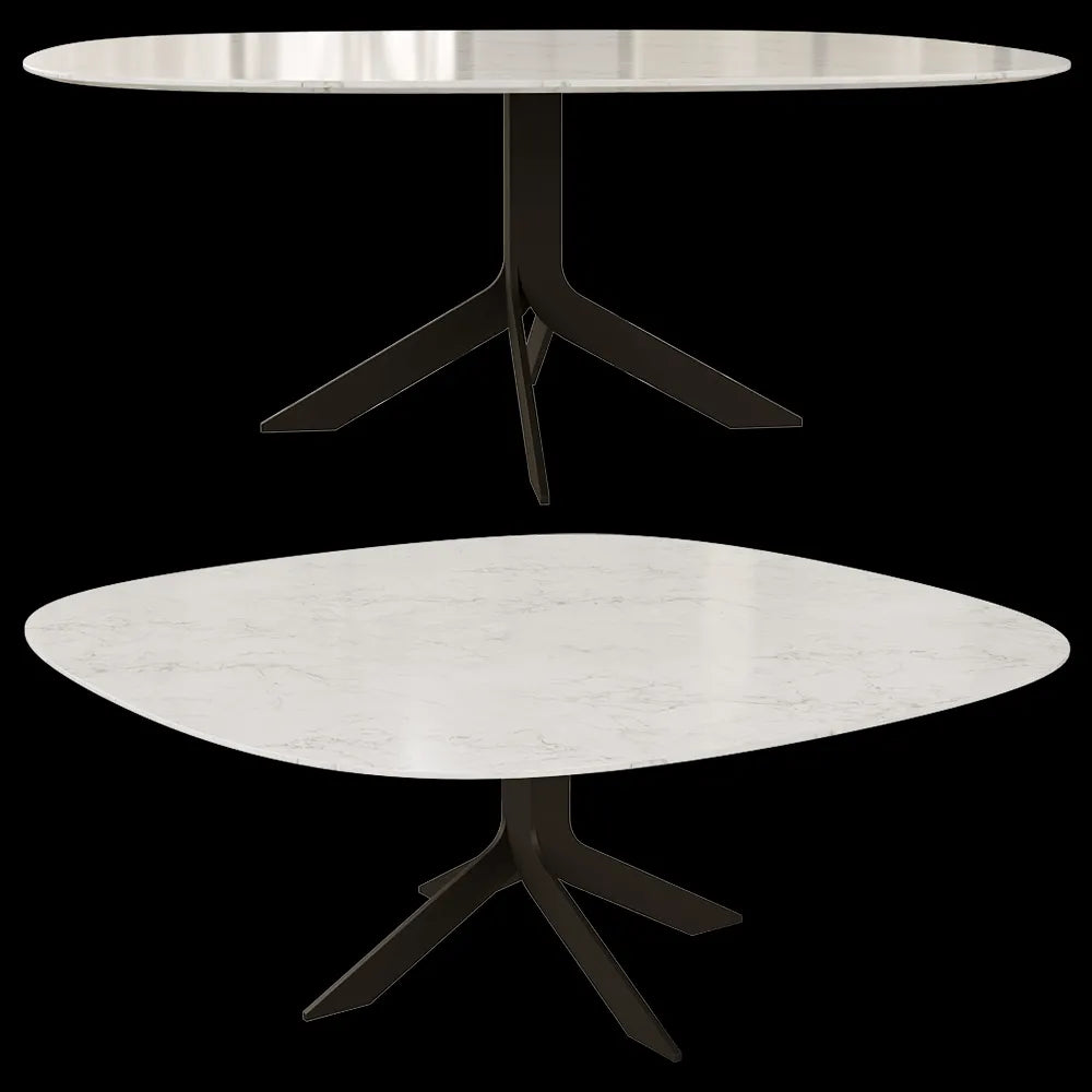 Desalto - Table Iblea 3ds Max
