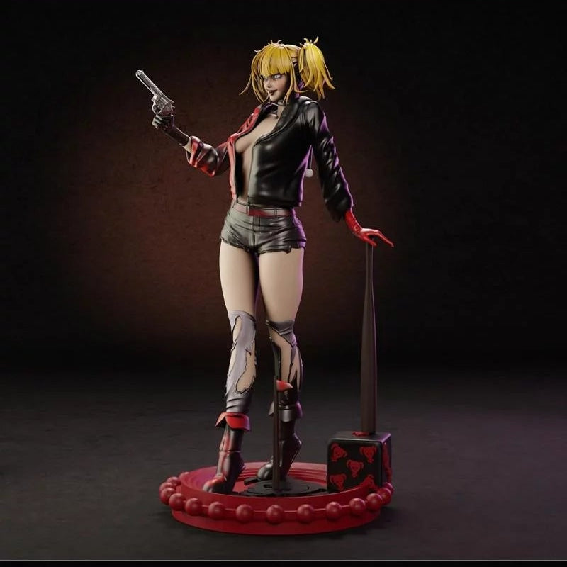 PgGasta – Harley Quinn Isekai – 3D Print Model STL