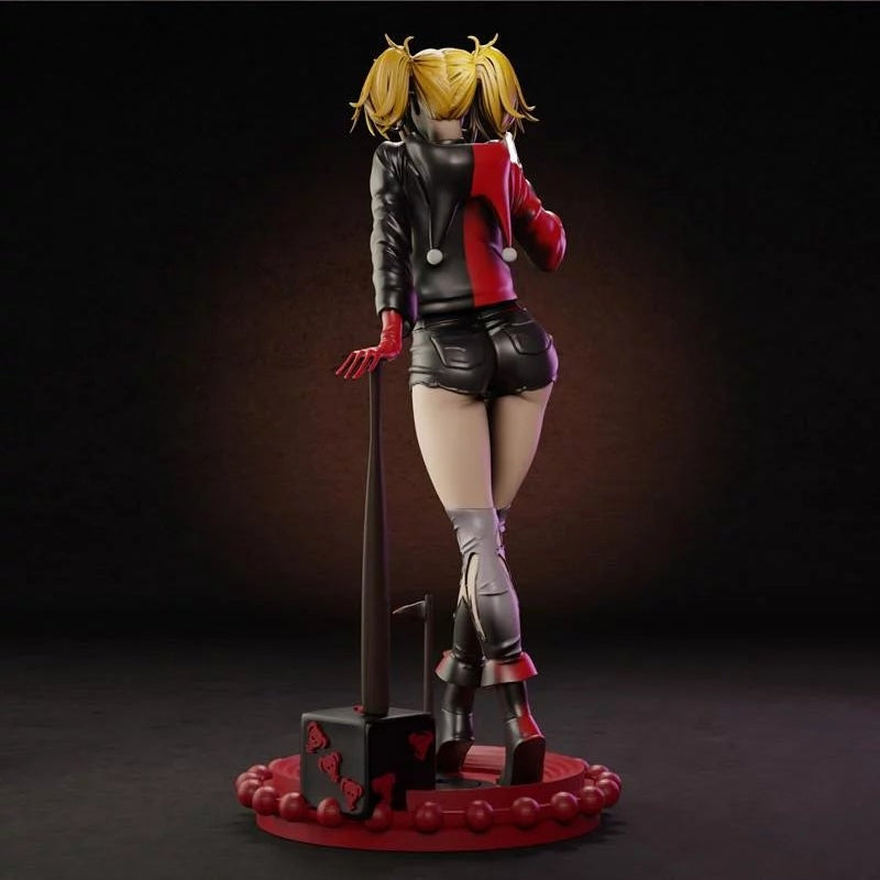 PgGasta – Harley Quinn Isekai – 3D Print Model STL