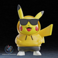 Urban Pikachu 4 & 6 inches – 3D Print Model STL Free Download