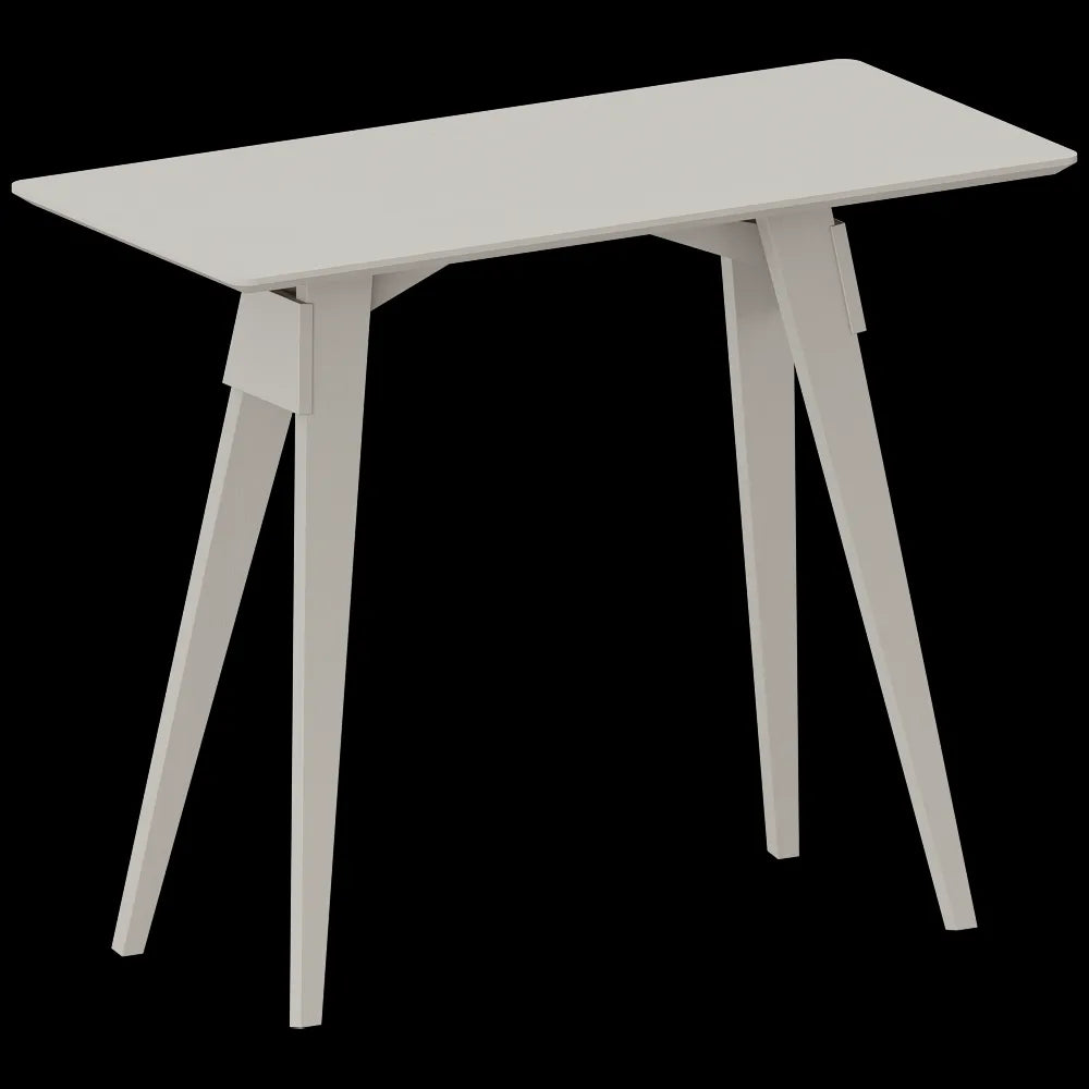 Design House Stockholm - Desk Arco Small 3ds Max