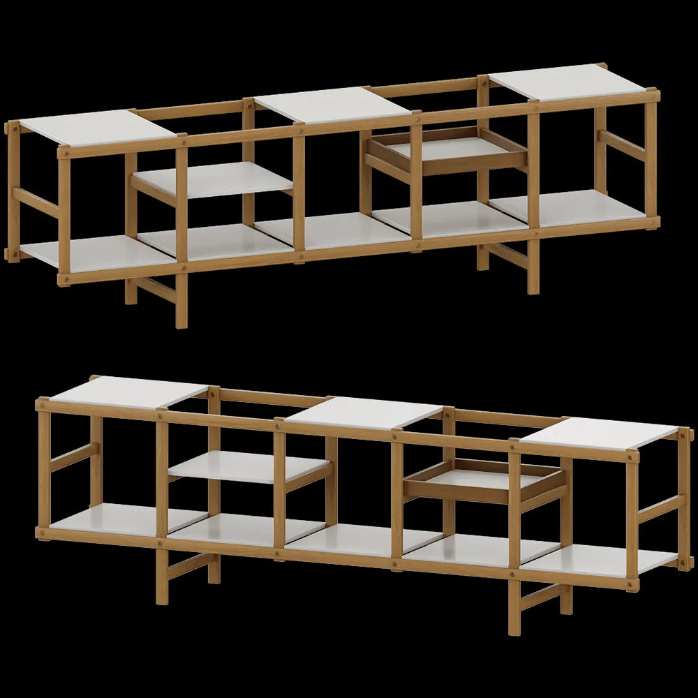 Design House Stockholm - Frame Collection Low 3ds Max