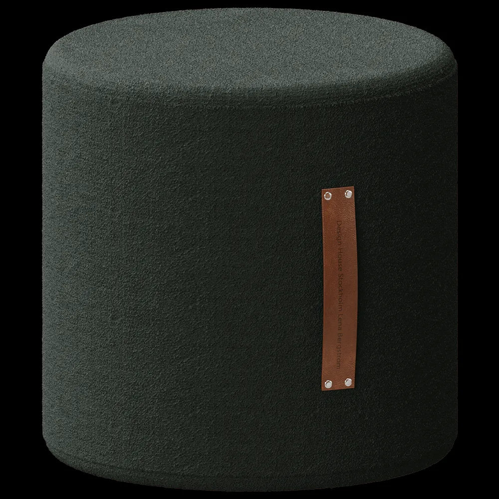 Design House Stockholm - Pouf Björk 3ds Max
