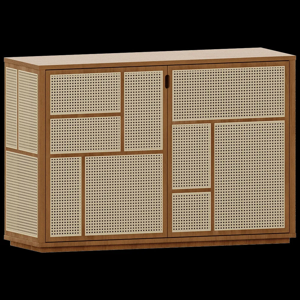 Design House Stockholm - Sideboard Air 3ds Max