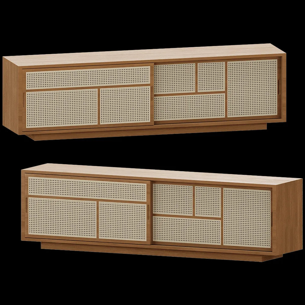 Design House Stockholm - Sideboard Air Low 3ds Max
