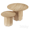 Designer coffee table Chelsea Coffee Table 3DSMAX Model