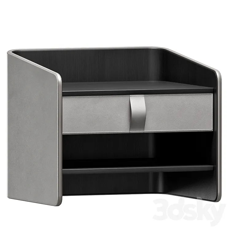 Designer pedestal Bosnia 3DSMAX Model