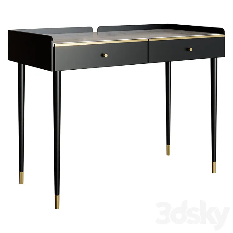 Desk Bodden 3DSMAX Model