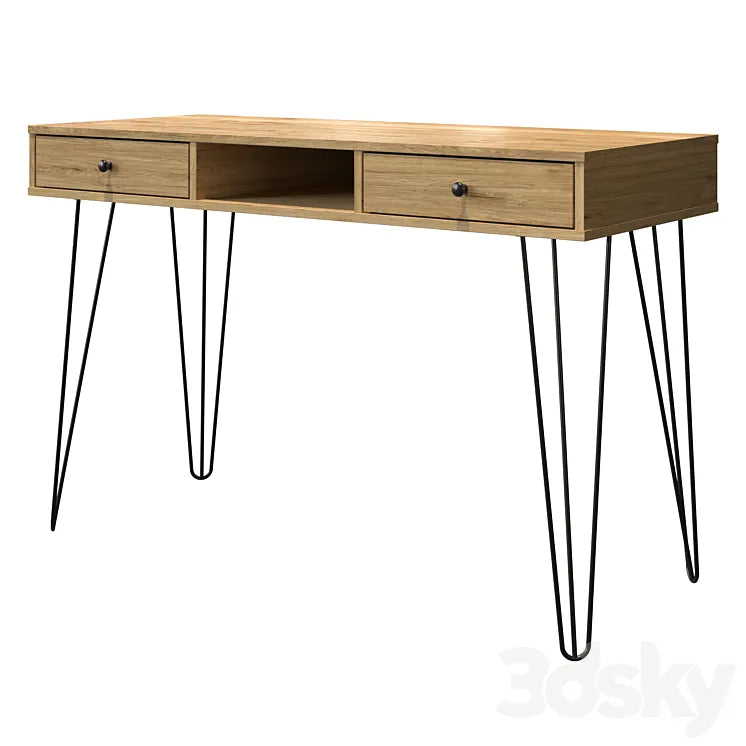 Desk Crane-1 3DSMAX Model