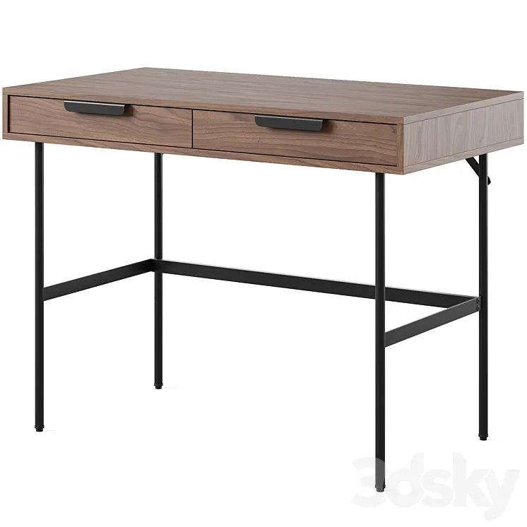 Desk Mesa by Cosmo 3DSMAX Model
