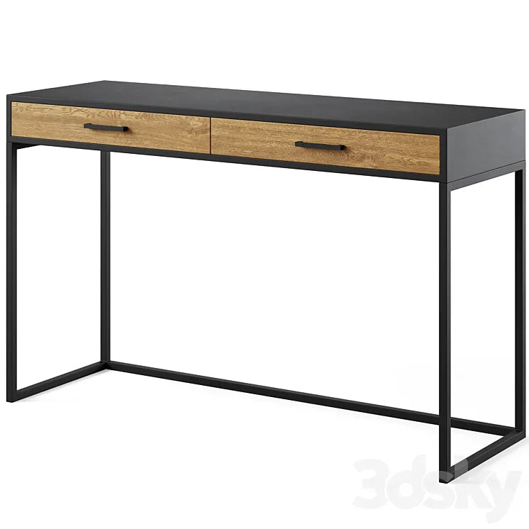 Desk Pombal by Cosmo 3DSMAX Model
