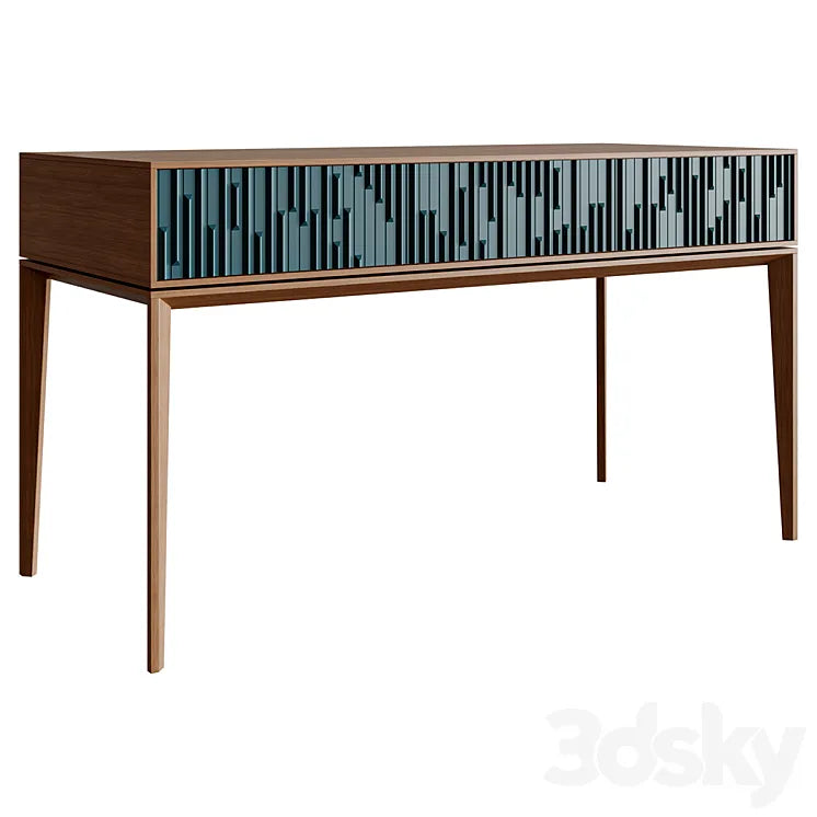 Desk The One Canyon 3DSMAX Model