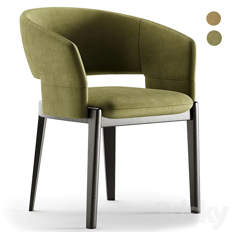 Devon chair 3DSMAX Model