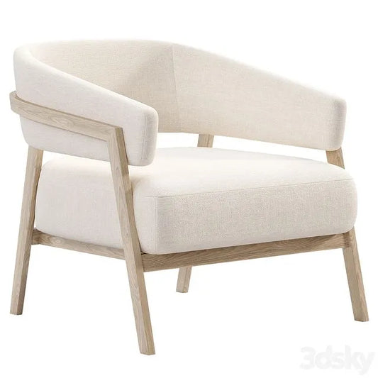 Dexter Chair 3dsMax Model