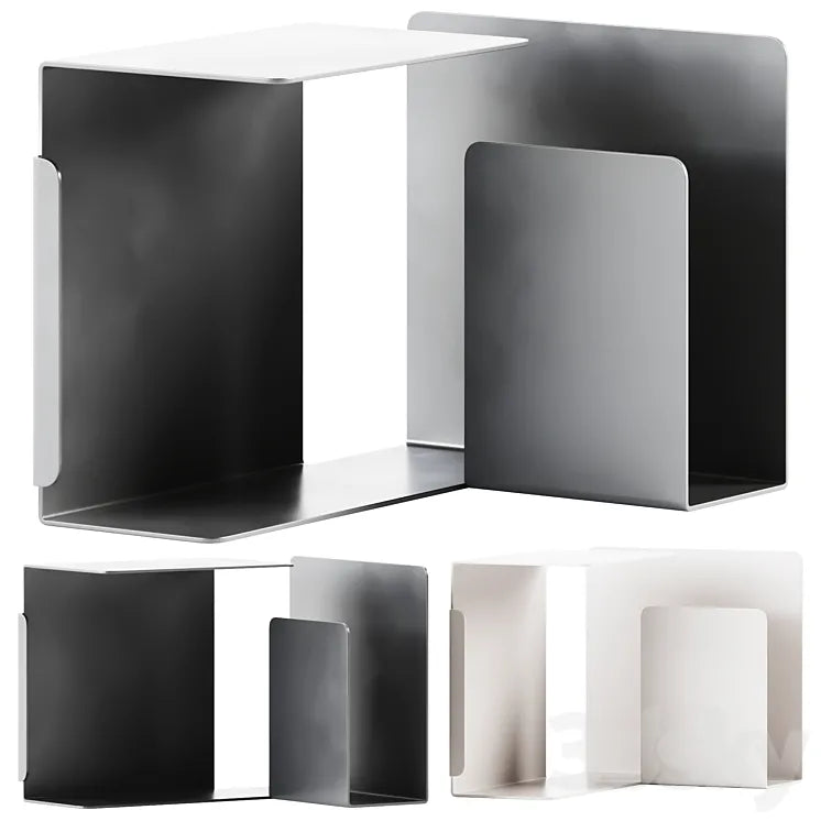 DIANA C Side Table by ClassiCon / Side table 3DSMAX Model
