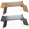 Dingo restaurant modern table / Wooden restaurant table 3DSMAX Model