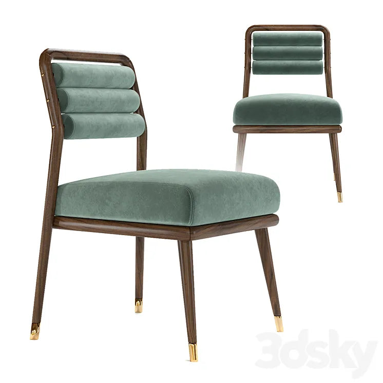 DINING CHAIR LOVANO 3DSMAX Model