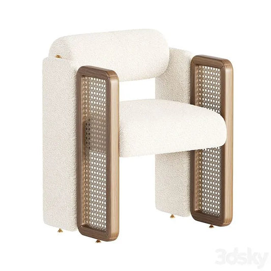 Dining Chair WALTER 3dsMax Model